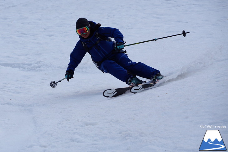 DYNASTAR SKI series Test Ride Days 2017 in ニセコユナイテッド【Day.1】～ニセコグラン・ヒラフ～